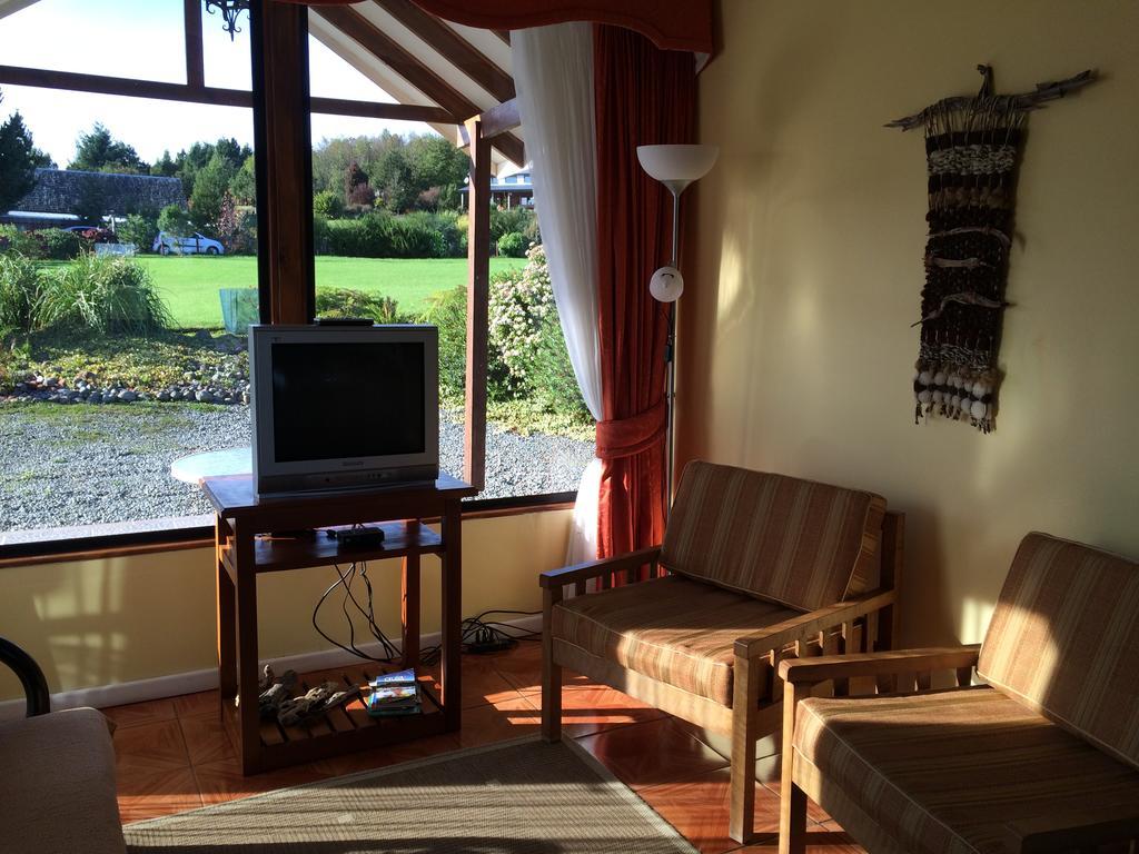 Cabanas Descanso Y Placer Villa Пуерто Варас Екстериор снимка